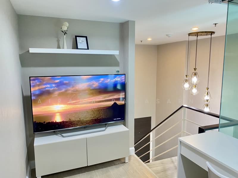 Metro Sky Bang Son Interchange (Prachachuen), Bangkok, 769 Pracha Chuen Road, Wong Sawang, Bang Sue, Bangkok, 1 Bedroom, 39 sqm, Condo For Sale, by Airada Parasarn, 500176514 - DDproperty.com