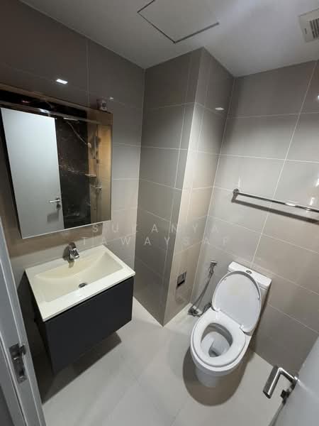 NYE by Sansiri, Bangkok, 333 Krung Thonburi Road, Khlong Ton Sai, Khlong San, Bangkok, 1 Bedroom, 32 sqm, Condo For Rent, by Sukanya Tawaysap, 500176519 - DDproperty.com