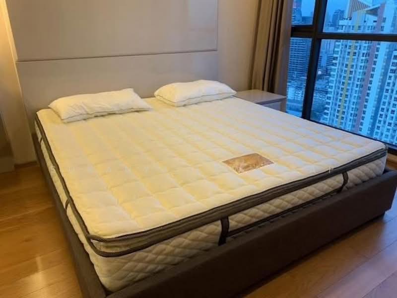 The Address Sathorn, Bangkok, 98 Sathorn Nua Road, Silom, Bang Rak, Bangkok, 1 Bedroom, 55 sqm, Condo For Rent, by Sukanya Tawaysap, 500176522 - DDproperty.com