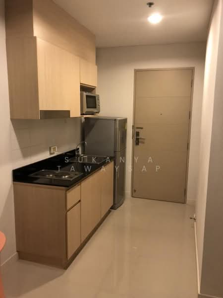 IDEO Ratchada-Huaikwang, Bangkok, 62 Pracharajbumpen Road, Huai Khwang, Huai Khwang, Bangkok, 1 Bedroom, 35 sqm, Condo For Rent, by Sukanya Tawaysap, 500176523 - DDproperty.com