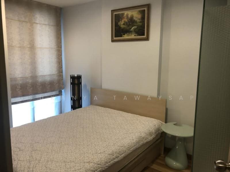 IDEO Ratchada-Huaikwang, Bangkok, 62 Pracharajbumpen Road, Huai Khwang, Huai Khwang, Bangkok, 1 Bedroom, 35 sqm, Condo For Rent, by Sukanya Tawaysap, 500176523 - DDproperty.com