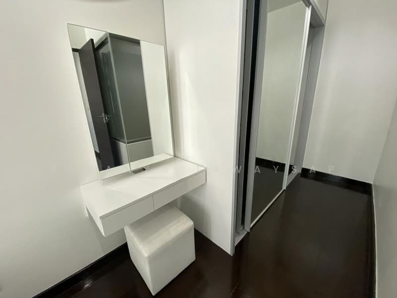 IDEO Q Phayathai, Bangkok, 138 Phayathai Road, Thung Phaya Thai, Ratchathewi, Bangkok, 2 Bedrooms, 50 sqm, Condo For Rent, by Sukanya Tawaysap, 500176524 - DDproperty.com