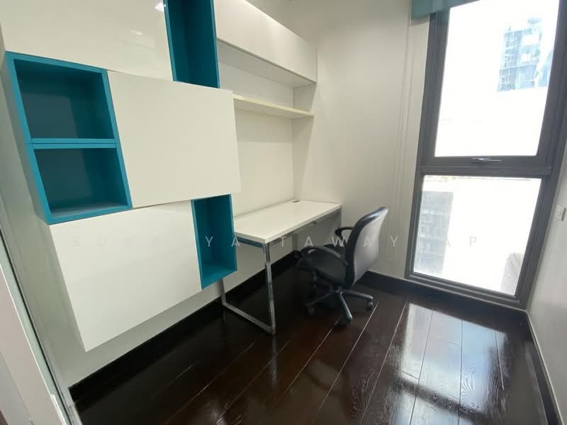 IDEO Q Phayathai, Bangkok, 138 Phayathai Road, Thung Phaya Thai, Ratchathewi, Bangkok, 2 Bedrooms, 50 sqm, Condo For Rent, by Sukanya Tawaysap, 500176524 - DDproperty.com