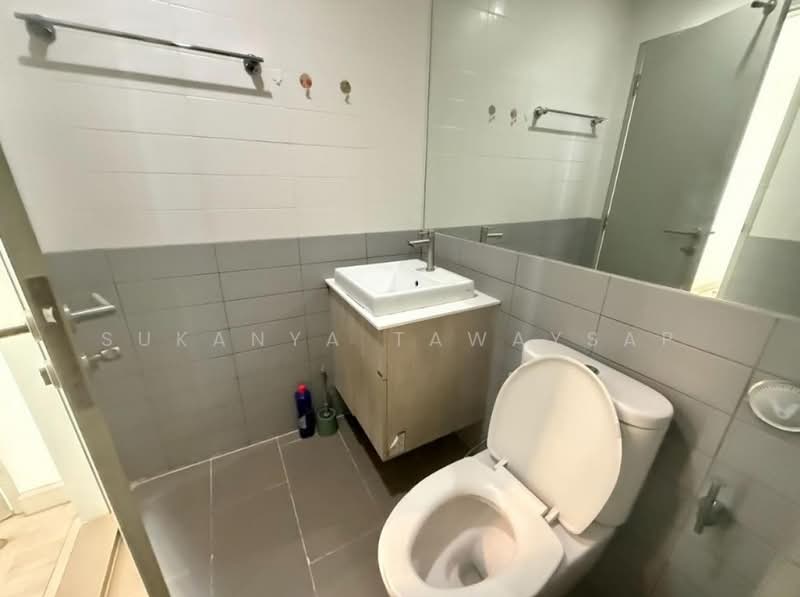 IDEO MOBI Rama 9, Bangkok, 90 Rama 9 Road, Huai Khwang, Huai Khwang, Bangkok, 1 Bedroom, 30 sqm, Condo For Rent, by Sukanya Tawaysap, 500176527 - DDproperty.com