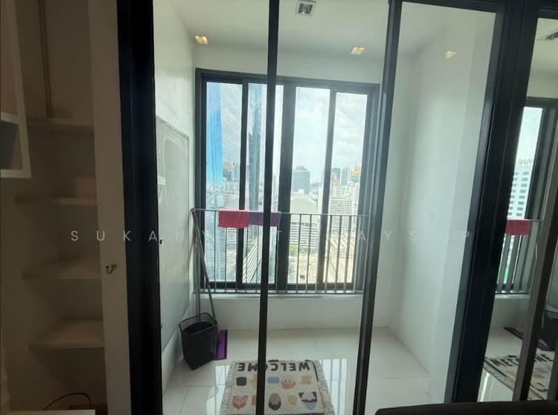IDEO MOBI Rama 9, Bangkok, 90 Rama 9 Road, Huai Khwang, Huai Khwang, Bangkok, 1 Bedroom, 30 sqm, Condo For Rent, by Sukanya Tawaysap, 500176527 - DDproperty.com