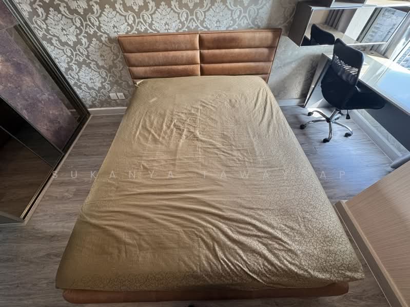 IDEO MOBI Rama 9, Bangkok, 90 Rama 9 Road, Huai Khwang, Huai Khwang, Bangkok, 1 Bedroom, 31 sqm, Condo For Rent, by Sukanya Tawaysap, 500176528 - DDproperty.com