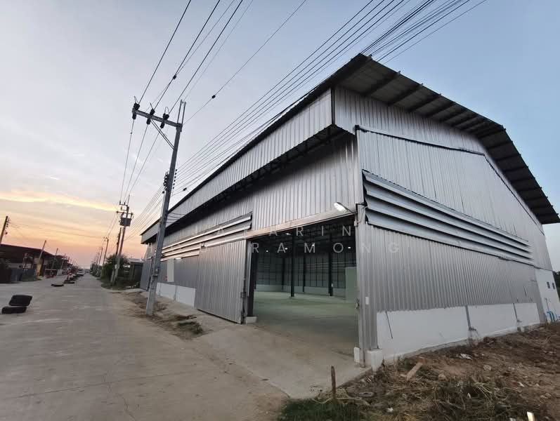 ให้เช่าโกดัง หทัยราษฎร์ คลองสามวา กรุงเทพ 600 ตร.ม., กรุงเทพ, บางชัน, คลองสามวา, กรุงเทพ, 600 ตร.ม., โกดัง-โรงงาน ให้เช่า, โดย Jakarin Houpramong, 500176529 - DDproperty.com