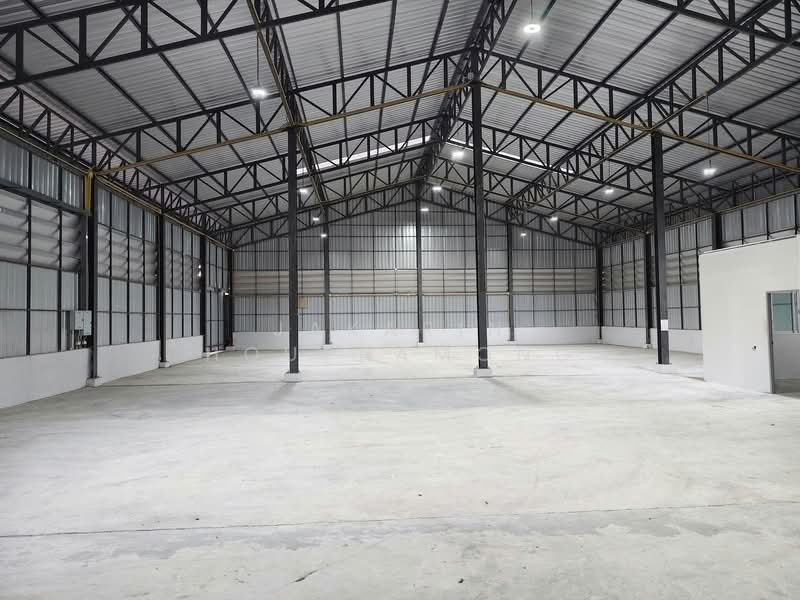 ให้เช่าโกดัง หทัยราษฎร์ คลองสามวา กรุงเทพ 600 ตร.ม., กรุงเทพ, บางชัน, คลองสามวา, กรุงเทพ, 600 ตร.ม., โกดัง-โรงงาน ให้เช่า, โดย Jakarin Houpramong, 500176529 - DDproperty.com