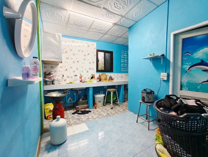 หมู่บ้าน ส.บัวหลวง นครปฐม, Nakhon Pathom, Yai Cha, Sam Phran, Nakhon Pathom, 2 Bedrooms, 120 sqm, Townhouse For Sale, by The Best Property นุ้ย, 500176530 - DDproperty.com