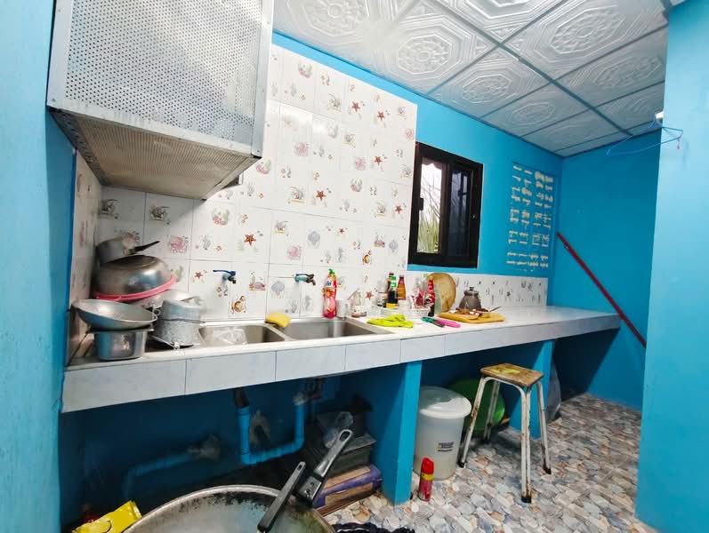 หมู่บ้าน ส.บัวหลวง นครปฐม, Nakhon Pathom, Yai Cha, Sam Phran, Nakhon Pathom, 2 Bedrooms, 120 sqm, Townhouse For Sale, by The Best Property นุ้ย, 500176530 - DDproperty.com