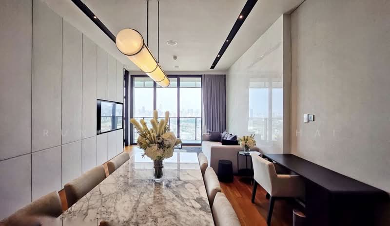 Banyan Tree Residences Riverside : บันยัน ทรี เรสซิเดนซ์ ริเวอร์ไซด์ กรุงเทพ, กรุงเทพ, ซอยสมเด็จเจ้าพระยา 17, คลองสาน, คลองสาน, กรุงเทพ, 79 ตร.ม., คอนโด ให้เช่า, โดย Rungtiwa Chinchai, 500176531 - DDproperty.com