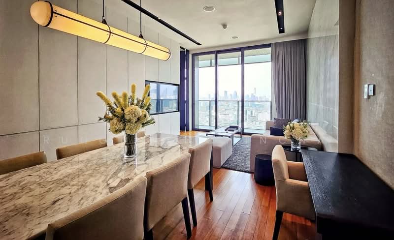 Banyan Tree Residences Riverside, Bangkok, Soi Somdet Chao Phraya 17, Khlong San, Khlong San, Bangkok, 1 Bedroom, 79 sqm, Condo For Rent, by Rungtiwa Chinchai, 500176531 - DDproperty.com