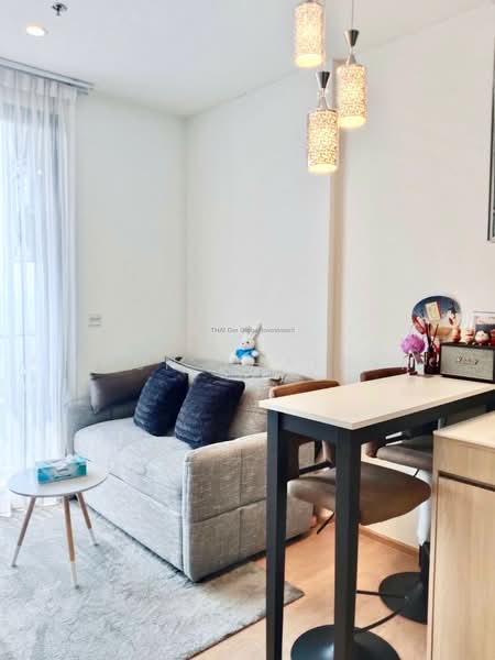 Maru Ekkamai 2, Bangkok, 70-5 Sukhumvit 63 Road, Phra Kanong Nua, Watthana, Bangkok, 1 Bedroom, 35 sqm, Condo For Rent, by Khun THAIger, 500176533 - DDproperty.com