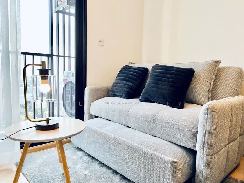 Maru Ekkamai 2, Bangkok, 70-5 Sukhumvit 63 Road, Phra Kanong Nua, Watthana, Bangkok, 1 Bedroom, 35 sqm, Condo For Rent, by Khun THAIger, 500176533 - DDproperty.com