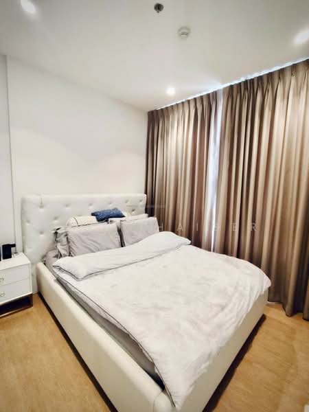 Maru Ekkamai 2, Bangkok, 70-5 Sukhumvit 63 Road, Phra Kanong Nua, Watthana, Bangkok, 1 Bedroom, 35 sqm, Condo For Rent, by Khun THAIger, 500176533 - DDproperty.com