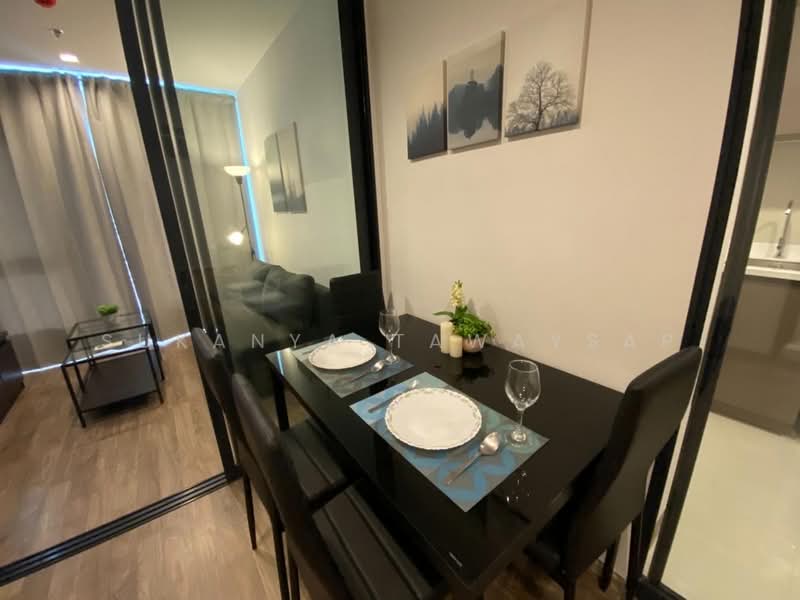 Life Ladprao Valley, Bangkok, Phaholyothin Road, Jom Phon, Chatuchak, Bangkok, 1 Bedroom, 35 sqm, Condo For Rent, by Sukanya Tawaysap, 500176534 - DDproperty.com