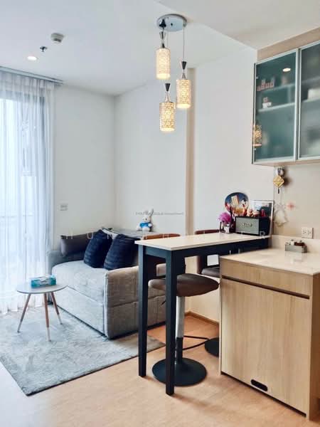 Maru Ekkamai 2, Bangkok, 70-5 Sukhumvit 63 Road, Phra Kanong Nua, Watthana, Bangkok, 1 Bedroom, 33 sqm, Condo For Sale, by Khun THAIger, 500176535 - DDproperty.com