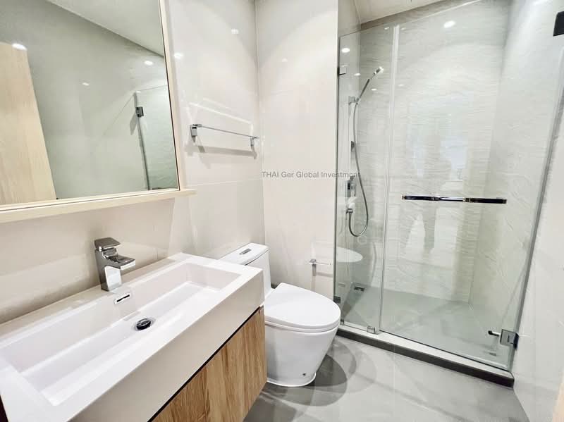 Maru Ekkamai 2, Bangkok, 70-5 Sukhumvit 63 Road, Phra Kanong Nua, Watthana, Bangkok, 1 Bedroom, 33 sqm, Condo For Sale, by Khun THAIger, 500176535 - DDproperty.com