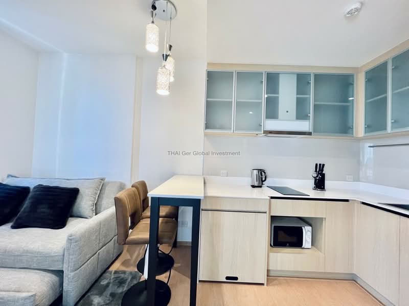 Maru Ekkamai 2, Bangkok, 70-5 Sukhumvit 63 Road, Phra Kanong Nua, Watthana, Bangkok, 1 Bedroom, 33 sqm, Condo For Sale, by Khun THAIger, 500176535 - DDproperty.com