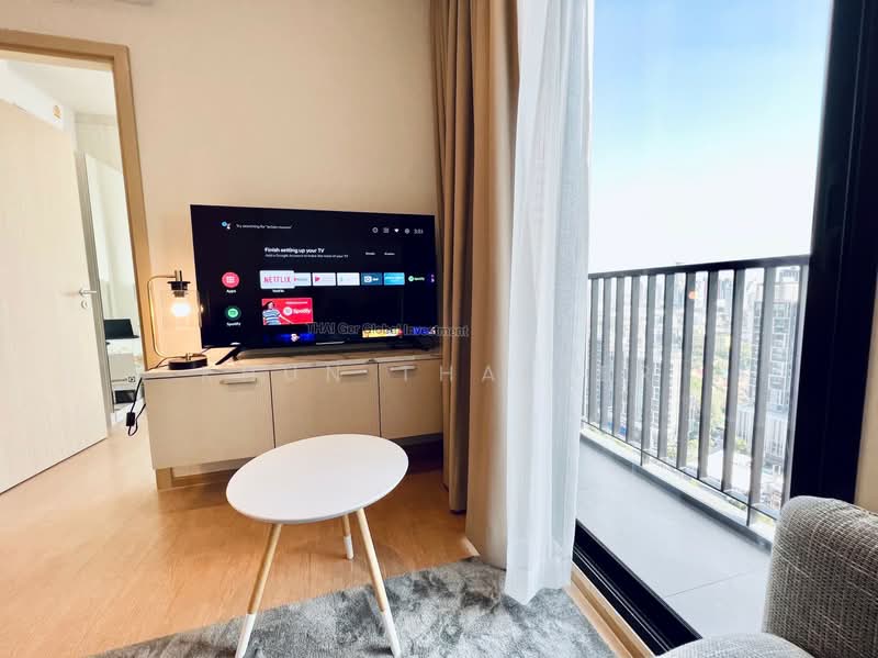 Maru Ekkamai 2, Bangkok, 70-5 Sukhumvit 63 Road, Phra Kanong Nua, Watthana, Bangkok, 1 Bedroom, 33 sqm, Condo For Sale, by Khun THAIger, 500176535 - DDproperty.com