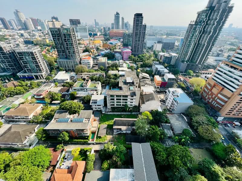 Maru Ekkamai 2, Bangkok, 70-5 Sukhumvit 63 Road, Phra Kanong Nua, Watthana, Bangkok, 1 Bedroom, 33 sqm, Condo For Sale, by Khun THAIger, 500176535 - DDproperty.com