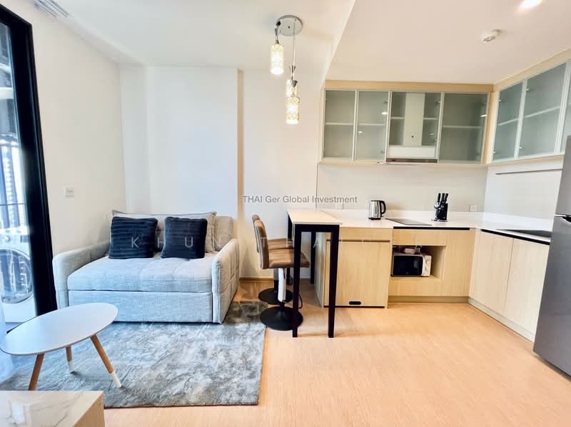 Maru Ekkamai 2, Bangkok, 70-5 Sukhumvit 63 Road, Phra Kanong Nua, Watthana, Bangkok, 1 Bedroom, 33 sqm, Condo For Sale, by Khun THAIger, 500176535 - DDproperty.com