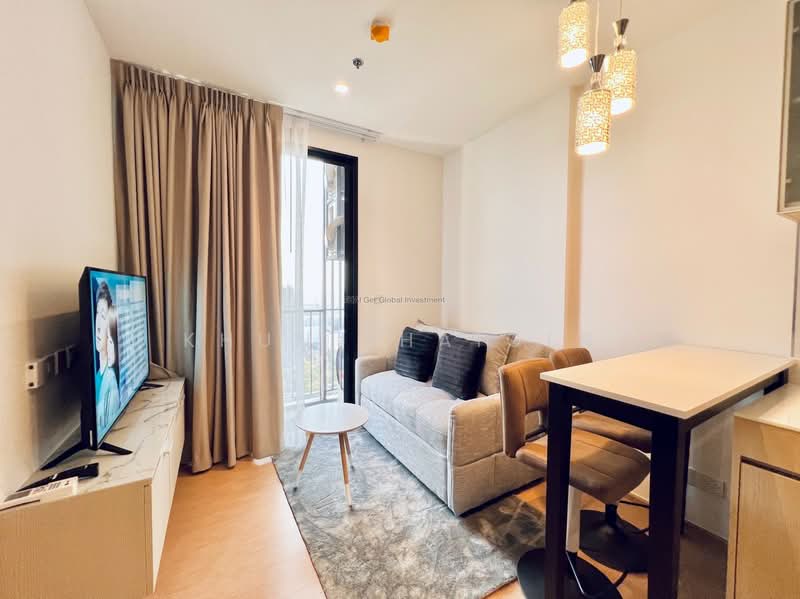 Maru Ekkamai 2, Bangkok, 70-5 Sukhumvit 63 Road, Phra Kanong Nua, Watthana, Bangkok, 1 Bedroom, 33 sqm, Condo For Sale, by Khun THAIger, 500176535 - DDproperty.com