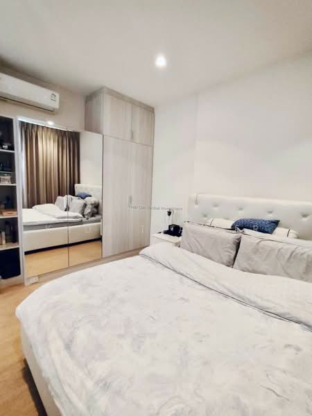 Maru Ekkamai 2, Bangkok, 70-5 Sukhumvit 63 Road, Phra Kanong Nua, Watthana, Bangkok, 1 Bedroom, 33 sqm, Condo For Sale, by Khun THAIger, 500176535 - DDproperty.com