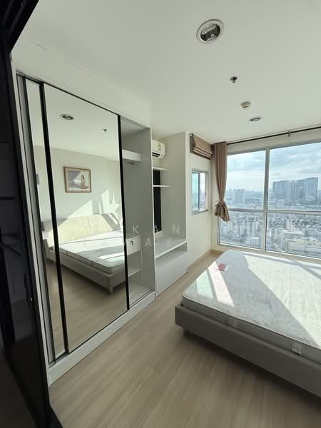 Life @ Ladprao 18, Bangkok, Ladprao Road, Jom Phon, Chatuchak, Bangkok, 1 Bedroom, 40 sqm, Condo For Rent, by Sukanya Tawaysap, 500176537 - DDproperty.com