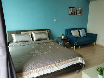 For Rent - Noble Revolve Ratchada, Bangkok