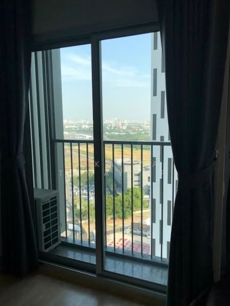 Noble Revolve Ratchada, Bangkok, 38 Ratchadapisek Road, Huai Khwang, Huai Khwang, Bangkok, 1 Bedroom, 22 sqm, Condo For Rent, by Sukanya Tawaysap, 500176538 - DDproperty.com