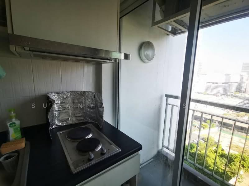 Aspire Rama 9, Bangkok, Soi Rama 9, Rama 9 Road, Huai Khwang, Huai Khwang, Bangkok, 1 Bedroom, 39 sqm, Condo For Rent, by Sukanya Tawaysap, 500176539 - DDproperty.com