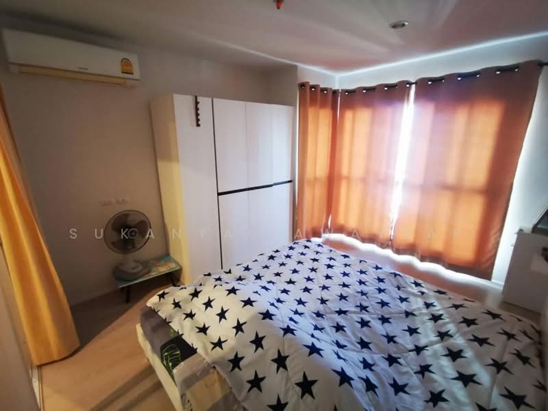 Aspire Rama 9, Bangkok, Soi Rama 9, Rama 9 Road, Huai Khwang, Huai Khwang, Bangkok, 1 Bedroom, 39 sqm, Condo For Rent, by Sukanya Tawaysap, 500176539 - DDproperty.com