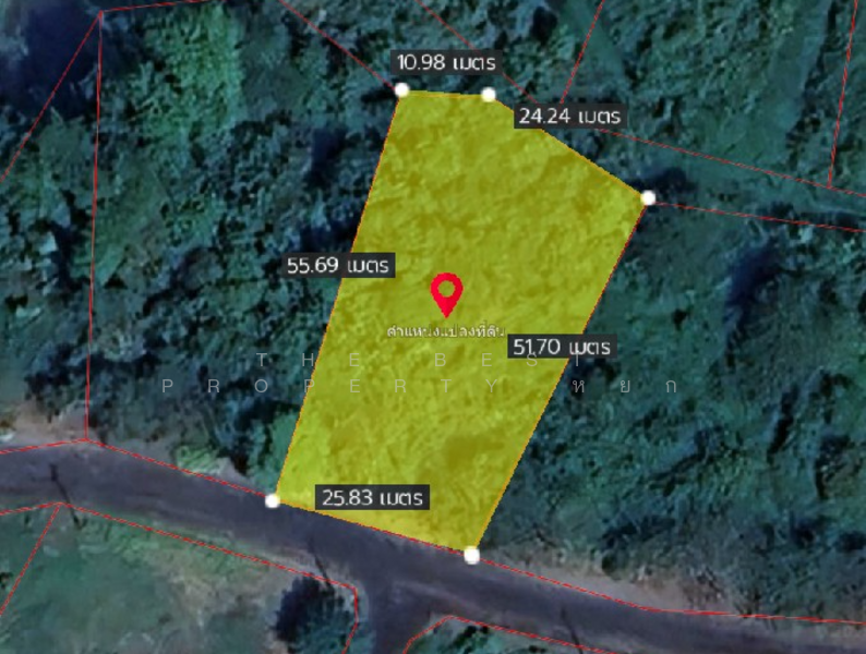 ที่ดินแก่งหางแมว จันทบุรี, จันทบุรี, เขาวงกต, แก่งหางแมว, จันทบุรี, 1,784 ตร.ม., ที่ดิน ขาย, โดย The Best Property หยก, 500176540 - DDproperty.com