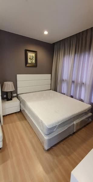 Urbano Absolute Sathon-Taksin, Bangkok, 345 Charoen Nakhon 14/2 Alley, Khlong Ton Sai, Khlong San, Bangkok, 1 Bedroom, 30 sqm, Condo For Rent, by Sukanya Tawaysap, 500176541 - DDproperty.com