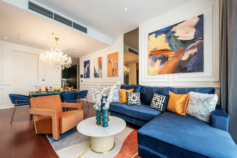 Khun By Yoo, Bangkok, 338 Thonglor Road, Khlong Tan Nua, Watthana, Bangkok, 2 Bedrooms, 82 sqm, Condo For Rent, by caveman property, 500176542 - DDproperty.com