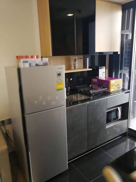 The Line Jatujak-Mochit, Bangkok, Phaholyothin Road, Jom Phon, Chatuchak, Bangkok, 1 Bedroom, 25 sqm, Condo For Rent, by Sukanya Tawaysap, 500176548 - DDproperty.com