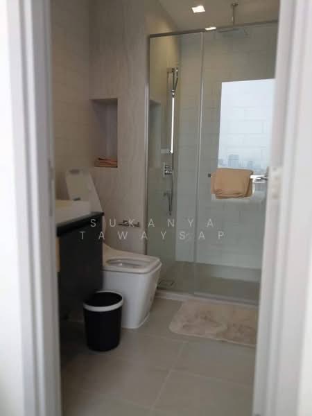 The Line Jatujak-Mochit, Bangkok, Phaholyothin Road, Jom Phon, Chatuchak, Bangkok, 1 Bedroom, 25 sqm, Condo For Rent, by Sukanya Tawaysap, 500176548 - DDproperty.com