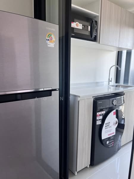 For Rent - The Origin Sukhumvit-Praksa : ดิ ออริจิ้น สุขุมวิท-แพรกษา, Samut Prakan