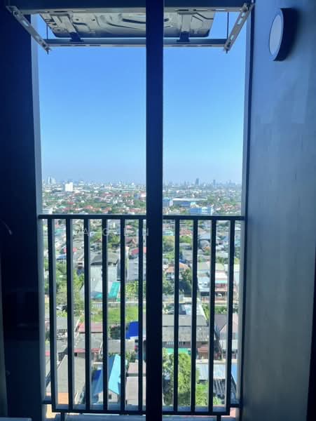 For Rent - The Origin Sukhumvit-Praksa : ดิ ออริจิ้น สุขุมวิท-แพรกษา, Samut Prakan