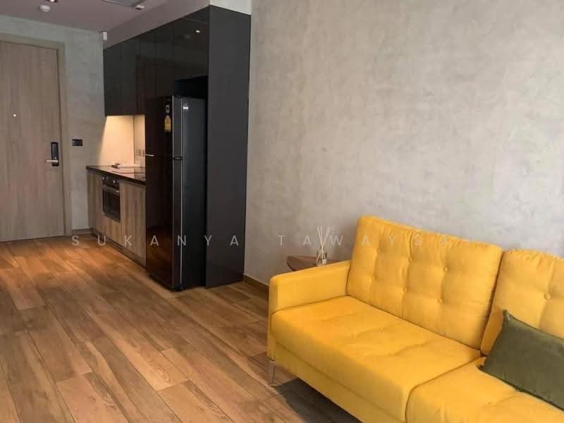 The Lofts Asoke, Bangkok, Sukhumvit 21 Road, Khlongtoei Nua, Watthana, Bangkok, 1 Bedroom, 36 sqm, Condo For Rent, by Sukanya Tawaysap, 500176550 - DDproperty.com