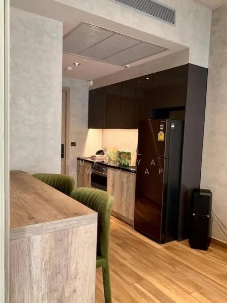 The Lofts Asoke, Bangkok, Sukhumvit 21 Road, Khlongtoei Nua, Watthana, Bangkok, 1 Bedroom, 36 sqm, Condo For Rent, by Sukanya Tawaysap, 500176550 - DDproperty.com