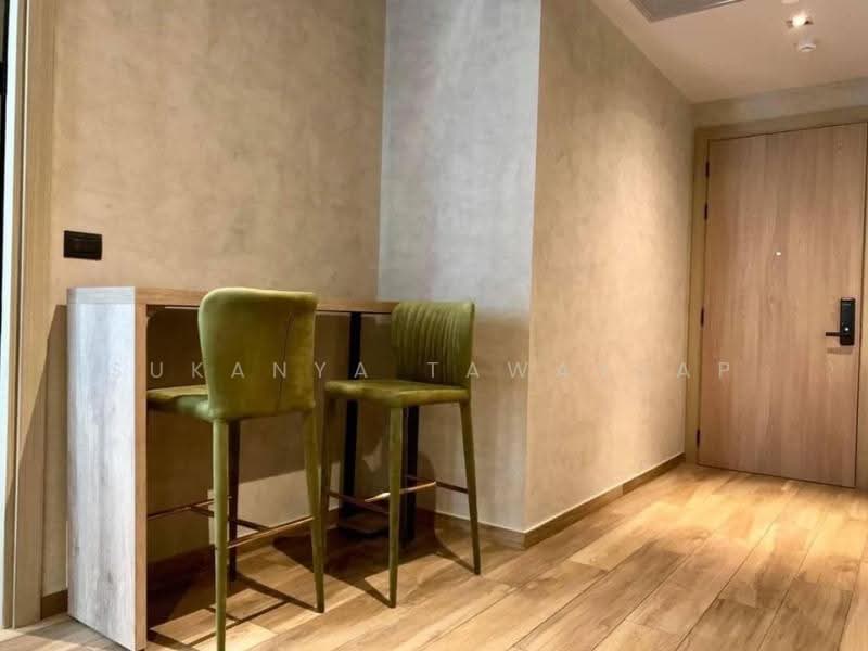 The Lofts Asoke, Bangkok, Sukhumvit 21 Road, Khlongtoei Nua, Watthana, Bangkok, 1 Bedroom, 36 sqm, Condo For Rent, by Sukanya Tawaysap, 500176550 - DDproperty.com