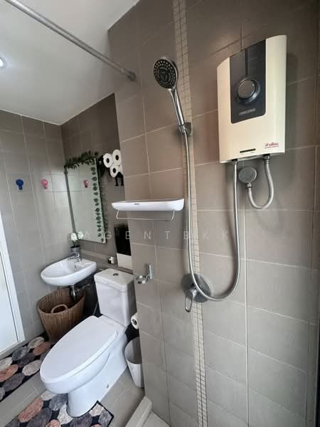 Fuse Mobius Ramkhamhaeng Klongton, Bangkok, Soi Ramkhamhaeng 3/1, Suan Luang, Suan Luang, Bangkok, 1 Bedroom, 29 sqm, Condo For Sale, by Agentbkk, 500176551 - DDproperty.com