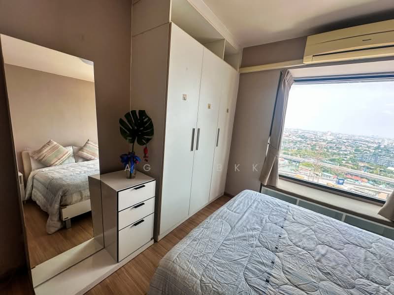 Fuse Mobius Ramkhamhaeng Klongton, Bangkok, Soi Ramkhamhaeng 3/1, Suan Luang, Suan Luang, Bangkok, 1 Bedroom, 29 sqm, Condo For Sale, by Agentbkk, 500176551 - DDproperty.com