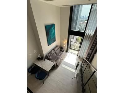 For Rent - The Lofts Silom, Bangkok
