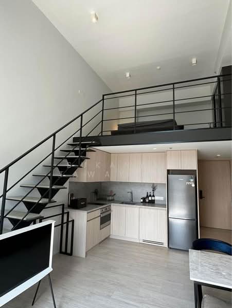 The Lofts Silom, Bangkok, Pramuan Road, Silom, Bang Rak, Bangkok, 1 Bedroom, 47 sqm, Condo For Rent, by Sukanya Tawaysap, 500176552 - DDproperty.com