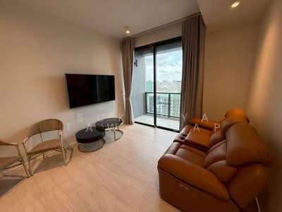 For Rent - The Lofts Silom, Bangkok
