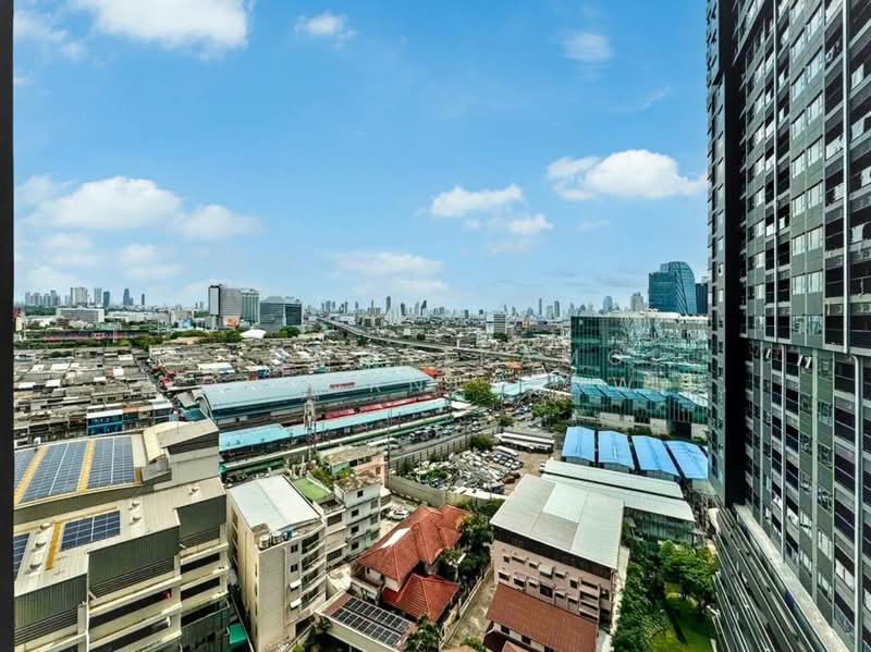 Life Rama 4-Asoke, Bangkok, Rama 4 Road, Khlong Toei, Khlong Toei, Bangkok, 1 Bedroom, 27 sqm, Condo For Sale, by Chomratkamol Soontorntarawong (Gor), 500176554 - DDproperty.com