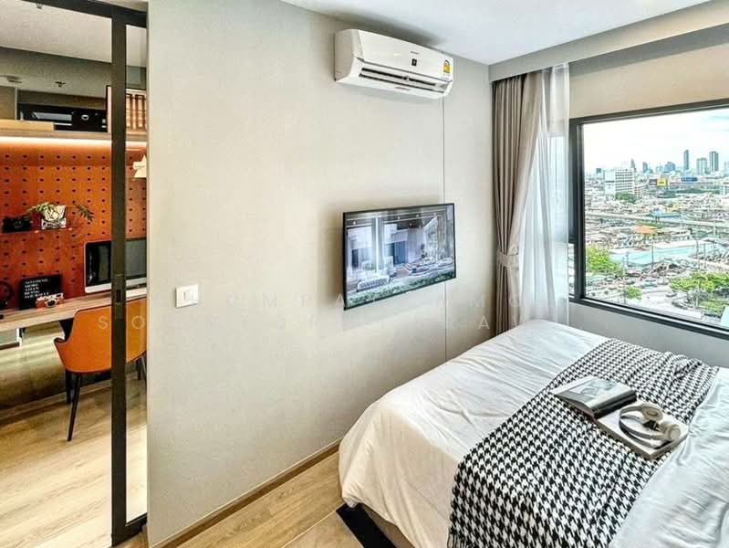 Life Rama 4-Asoke, Bangkok, Rama 4 Road, Khlong Toei, Khlong Toei, Bangkok, 1 Bedroom, 27 sqm, Condo For Sale, by Chomratkamol Soontorntarawong (Gor), 500176554 - DDproperty.com